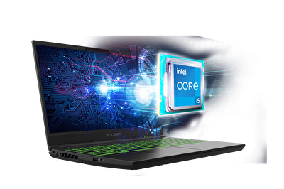 Tulpar A5 V19.2 Series 15,6 Gaming Laptop